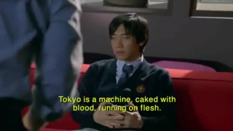 Head of the YAKUZA - clip from Community S06E03 Humour sitcom comedy