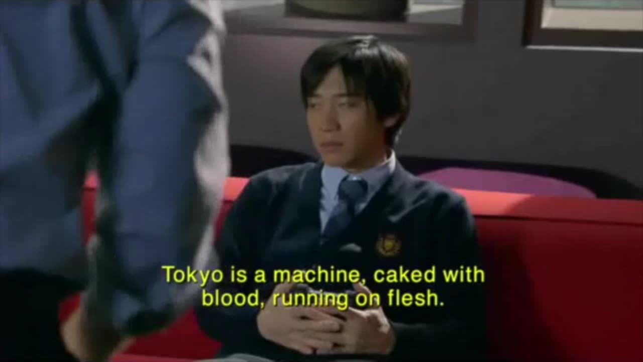 Head of the YAKUZA - clip from Community S06E03 Humour sitcom comedy