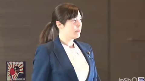 As soon as she was sworn in, she immediately created a ministry for mass deportations