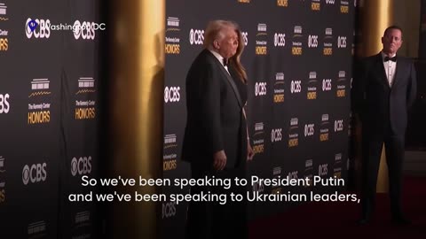 ‘Zelensky hasn’t read it’-‘Disappointed’ Trump claims Zelensky is ignoring US peace deal