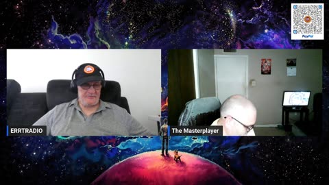 WELCOME TO ERRT RADIO ON RUMBLE