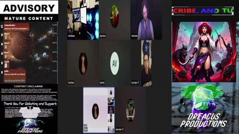 CAFE ENIGMA RADIO SHOW-PAST LIVES raw