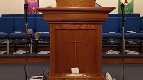 True Gospel Baptist Church Wednesday 10-1-25