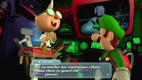 Luigi's Mansion 2 HD | Part 25 - Chilly Ride - 100% Walkthrough | No Commentary
