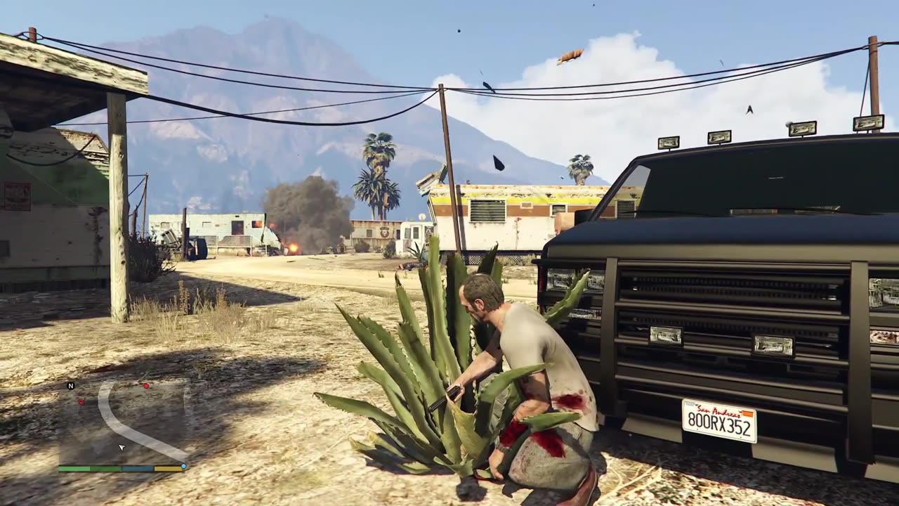 Grand Theft Auto V Episode 12