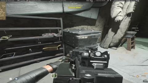 Trying to Survive in Al Mazrah 13/12/2025