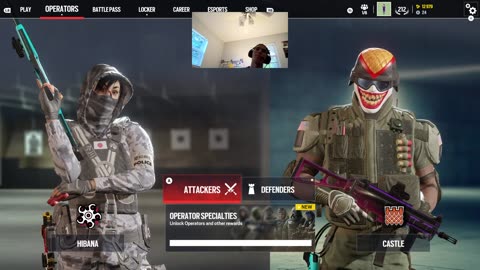🎁 Rainbow Six Siege Pack Opening! | wasiangamer03
