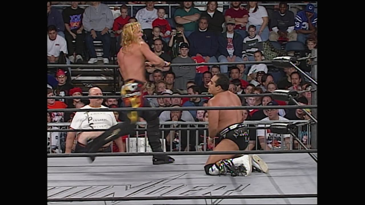 WCW Thunder January 28, 1999