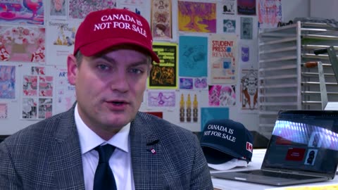 'Canada is not for sale' hat goes viral after Trump threats