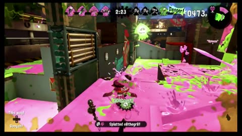 Splatoon2 Turf War229