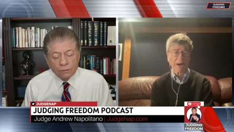 Judge Napolitano w/ Prof. Jeffrey Sachs - Is War With Iran Inevitable-