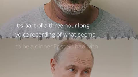 Jeffrey Epstein advising an unknown person on how to approach Putin