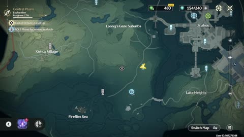 Genshin dailies then Wuthering Waves