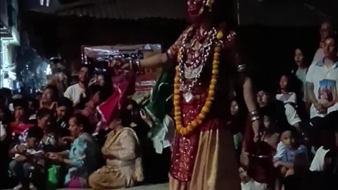 Dee Pyakha, Indra Jatra, Kathmandu, 2082, Day 4, Part I