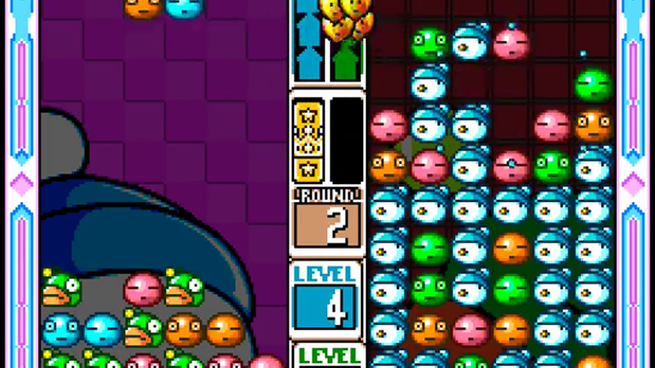 SNES Longplay 521 Heberekes Popoon