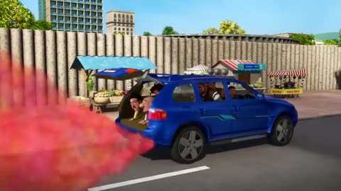 Delhi Ke Rock Garden Mein Chori_ Motu Patlu Ka Hungama _ Motu Patlu Ka Delhi Adventure _ Motu Patlu