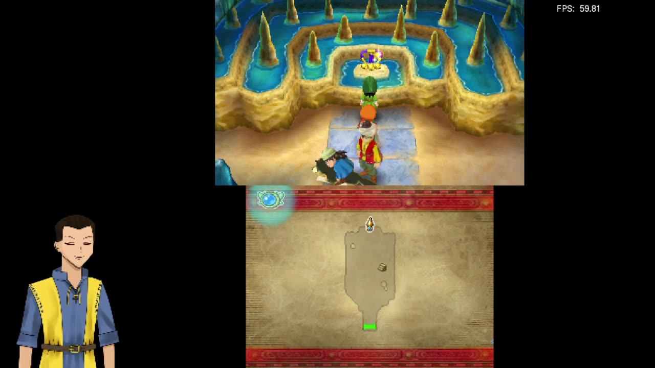 Dragon Quest 7 (3DS/RetroArch) day 25