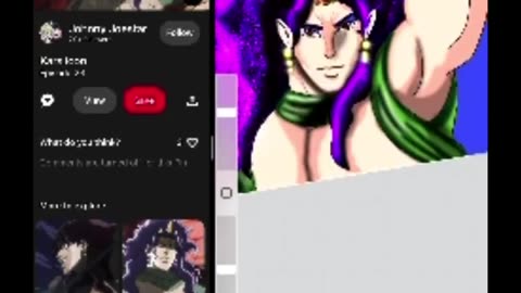 Speedpaint the ultimate being