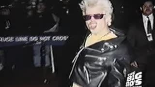 Billy Idol - Behind The Music = VH1