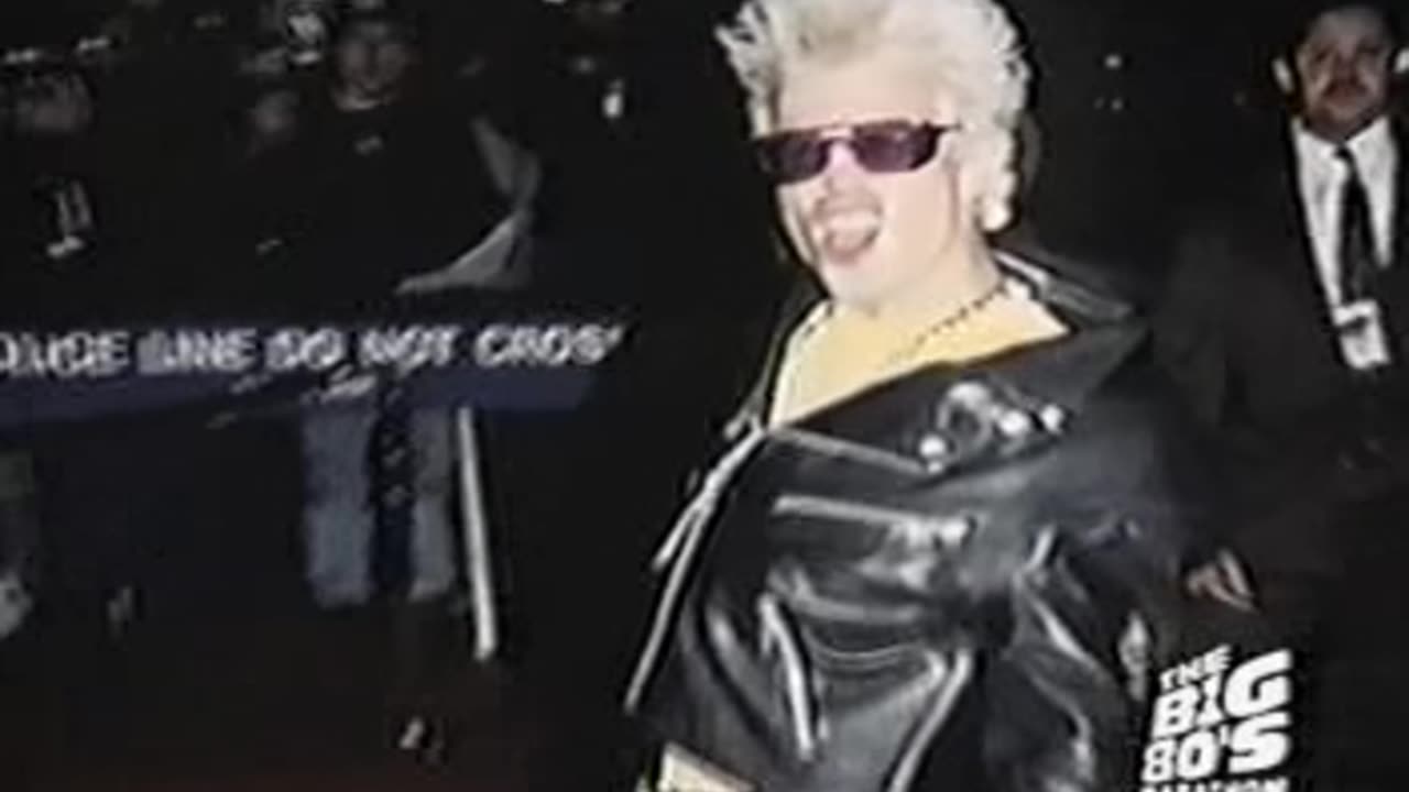 Billy Idol - Behind The Music = VH1