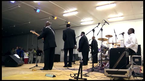 Gospel Keynotes Tour 2010 Iraq