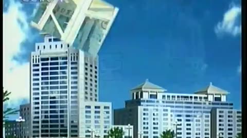 China Central TV CCTV3 September 14, 2001 900am-930am CST