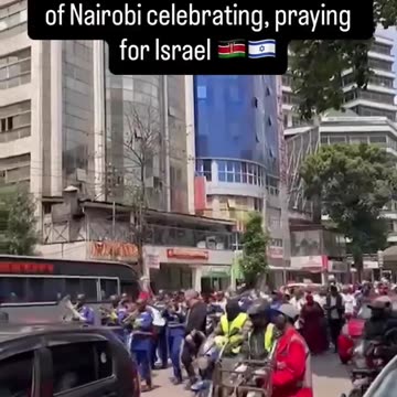 Kenya and Israel