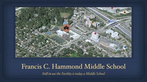 Francis C. Hammond Alexandria's hometown Hero