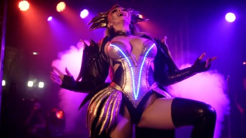 🔥 Hot Cosplay Girls Anime & Animes Tiktok Woman Curvy Girl