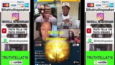 21BADBITCH SOLO LIVE & TEAM PK