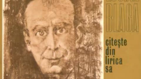 "Anno domini" de Lucian Blaga in recitare proprie
