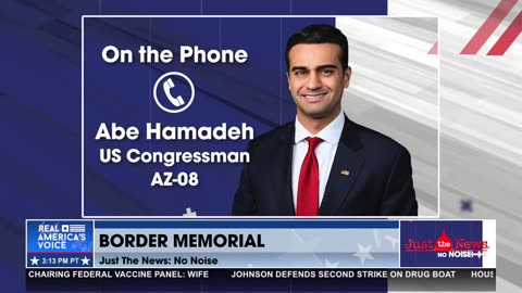 LEGISLATION TO BUILD A MEMORIAL FOR THE VICTIMS OF THE BIDEN BORDER CRISIS