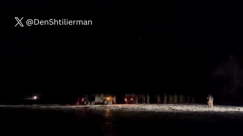 Ukrainians Launching FP-5 Cruise Missiles at Targets Deep Inside Russian Territory