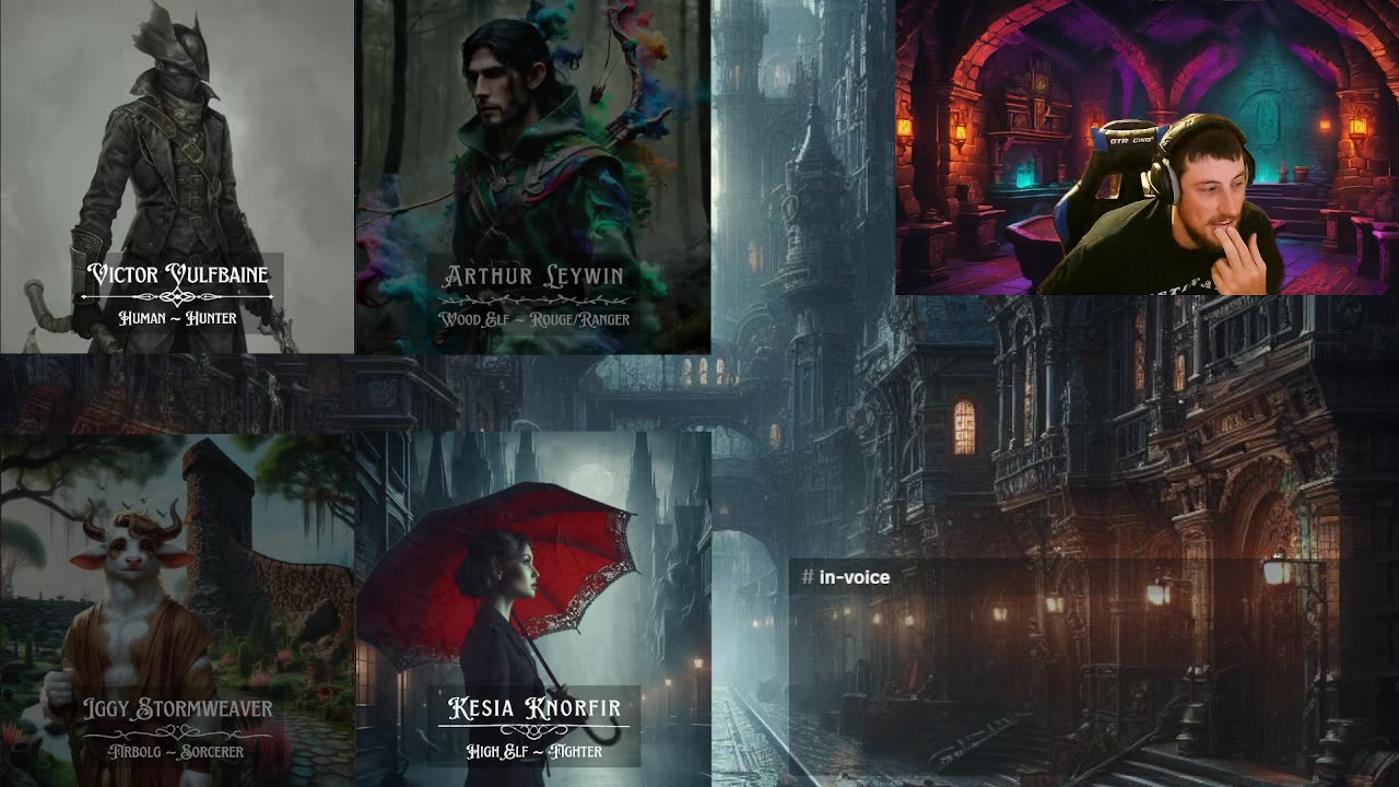 Broken Realms Session 63: Danger Above
