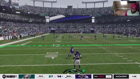 Lamar Jackson's 491 Total Yards Not Enough in Loss to Philly