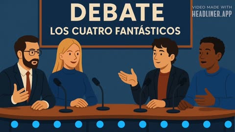 🎬 David Videos – Episodio 20: Más Cuatro Fantásticos y un Poco de Carpool