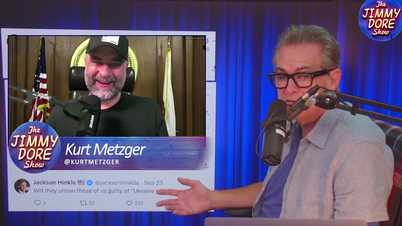 The Jimmy Dore Show - Google ADMITS Biden Admin Demanded Massive COVID Censorship!