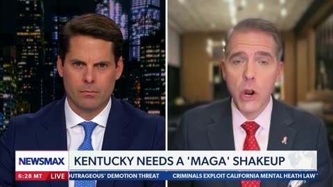 Scott Jennings Reveals Whether He'll Seek Office