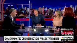 Michael Cohen Goes Off Script, SHOCKS MSNBC Panel
