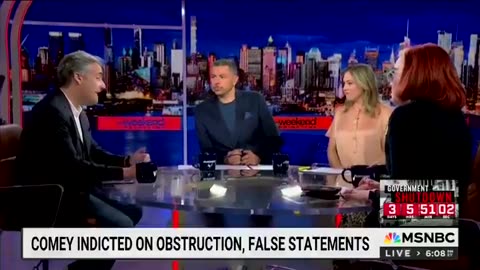 Michael Cohen Goes Off Script, SHOCKS MSNBC Panel