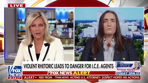 Fox News - Shocking video shows chaos inside Dallas ICE facility