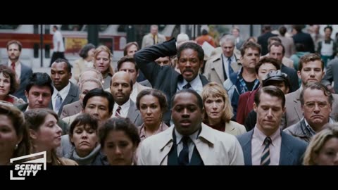 The Life-Changing Moment Chris Waited For | The Pursuit of Happyness (Will Smith, Jaden Smith)