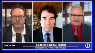 Talk Truth 10.14.25 - Shawn Buckley