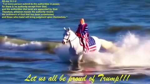 Let us all be proud of Trump!!!❤️❤️❤️❤️❤️💪💪💪💪💪