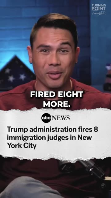 Trump fire's judge!
