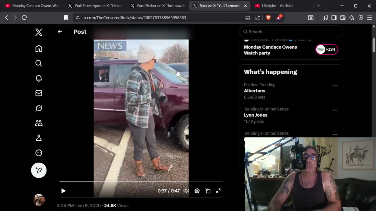 Music and some thoughts...