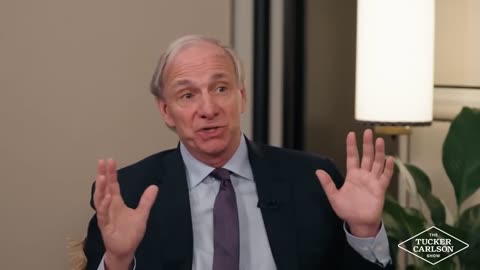 Ray Dalio's interview: China is the silent power of the XXI century.