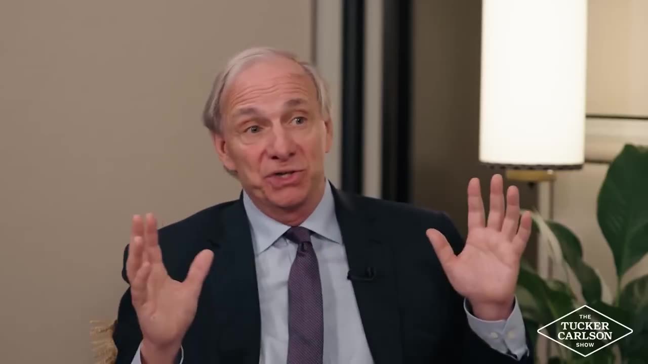 Ray Dalio's interview: China is the silent power of the XXI century.