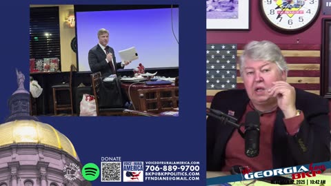 Georgia's Job Mirage: Foreign Trainers, Data Center Droughts, and the Real Questions