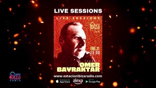 Omer Bayraktar Live Sessions - Sábado 31 de enero 2026